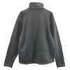 Columbia Track Top Wear S Charcoal Gray Outdoor OMNI-HEAT Pullover Men's Used