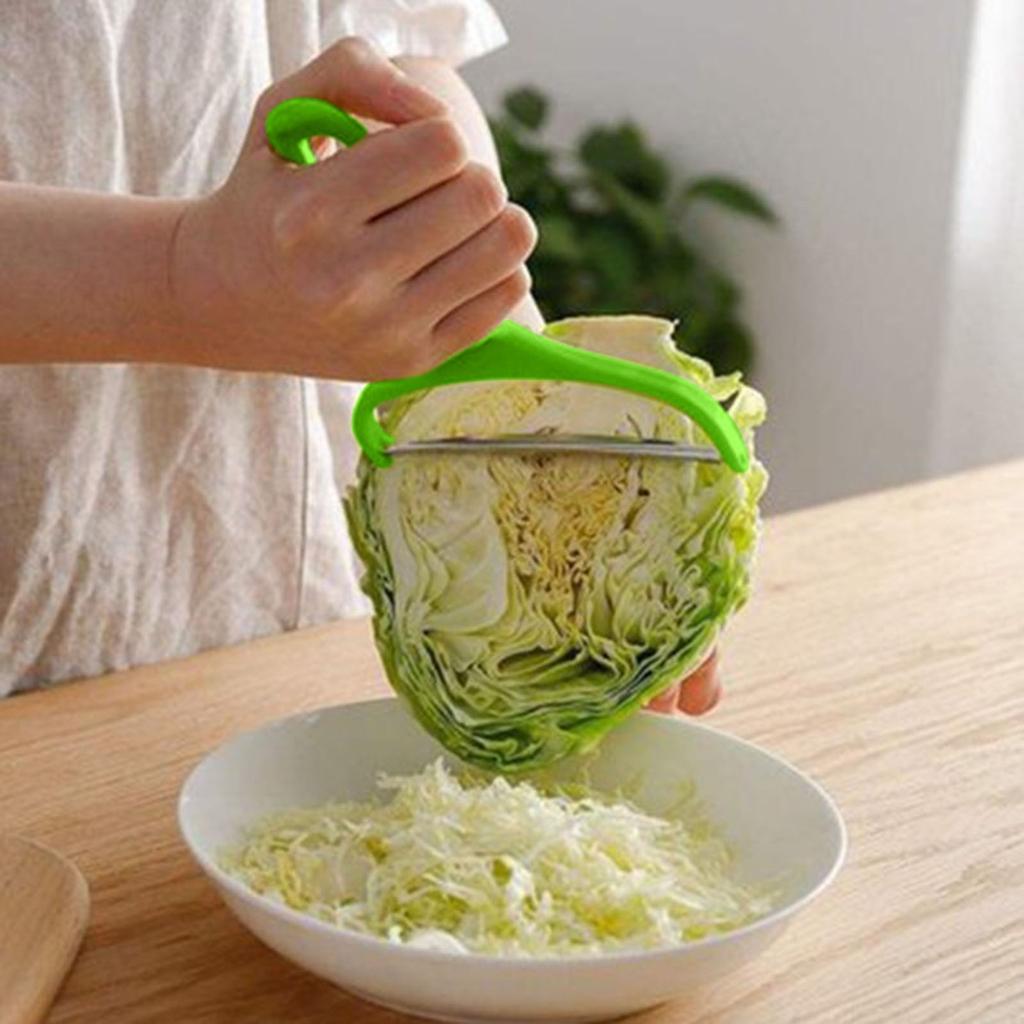 Multifunctional Portable Stainless Steel Potato Peeler Cabbage Peeler Grater Knife