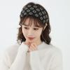 Floral Wide Hairband Mesh Women Hair Hoop Sweet Lace Headband  Wash Face