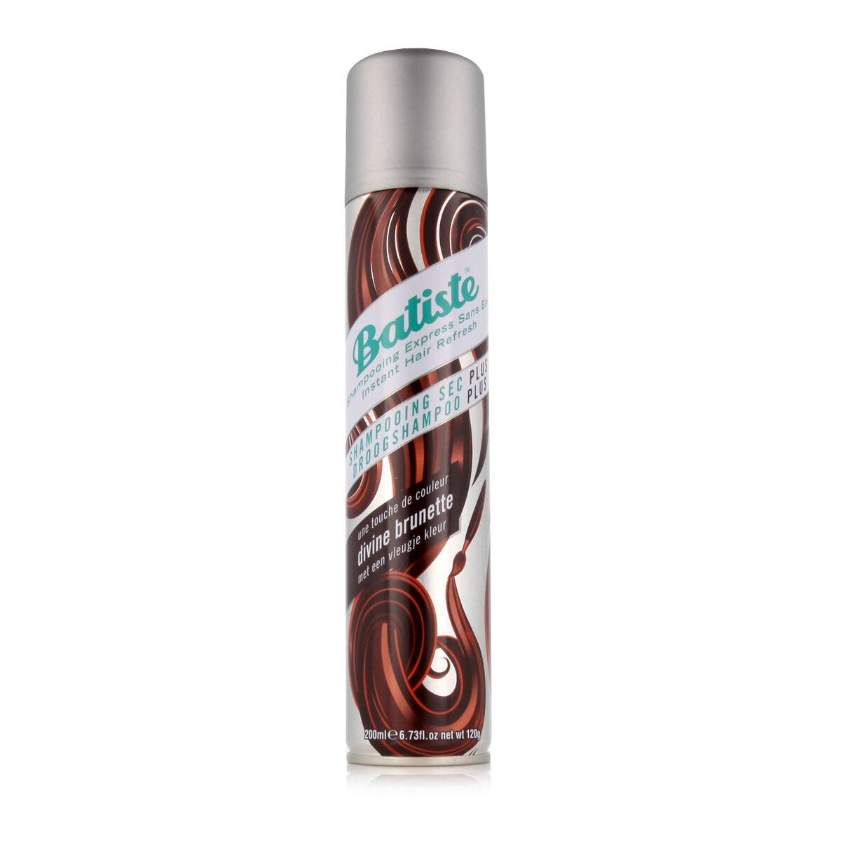 

Batiste Beautiful Brunette Сухой шампунь 200 мл TU прозрачный