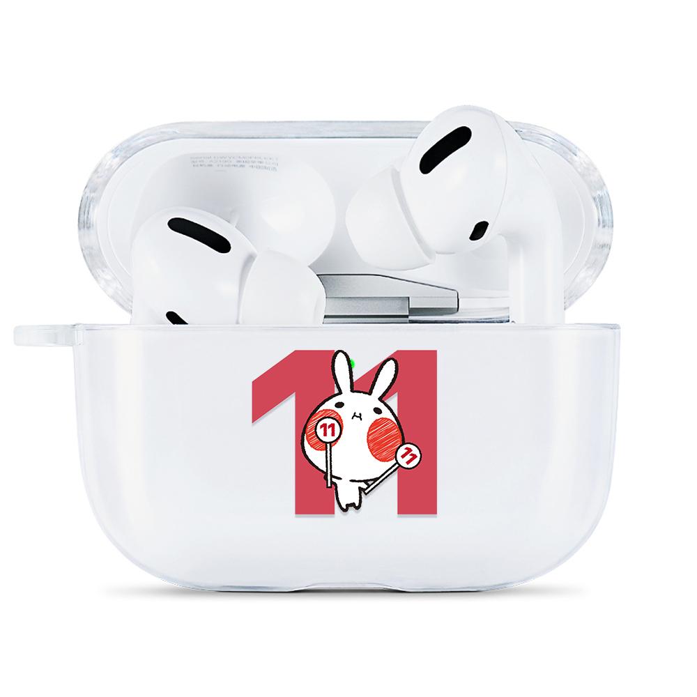 Silicone Cases for Airpods 3 Cover for AirPods 1 2 Storage Case Full Cover New for Airpods Pro 2022 Covers Anti-drop Wear-resistant Waterproof