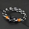 Noter Stylish Men Leather Bracelet Selected High Quality Skin Friendly Materials No Allergies Deformities 7 Colors Available