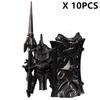 Demon Soul Tower Black Knight Action Figures Accessories Weapons Building Block Puzzle Toys Gifts Z7721