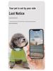 Pet Collar AirTag Replacement: Silicone Anti-Lost Case for Dogs and Cats