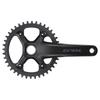 SHIMANO GRX Crankset 40T 175mm FC-RX600-1 11-Speed (EFCRX600111EXB0)