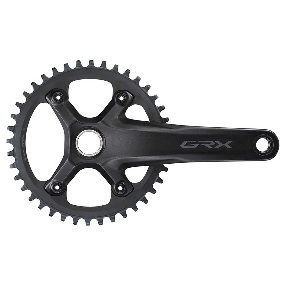 SHIMANO GRX Crankset 40T 175mm FC-RX600-1 11-Speed (EFCRX600111EXB0)