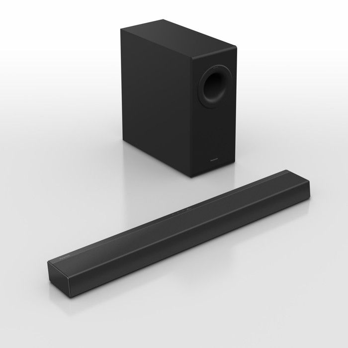 Panasonic SC-HTB490EGK Soundbar Black
