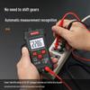 Tianyu T1 Intelligentes Digitalmultimeter - Narrensicheres Werkzeug für Elektriker und Studenten