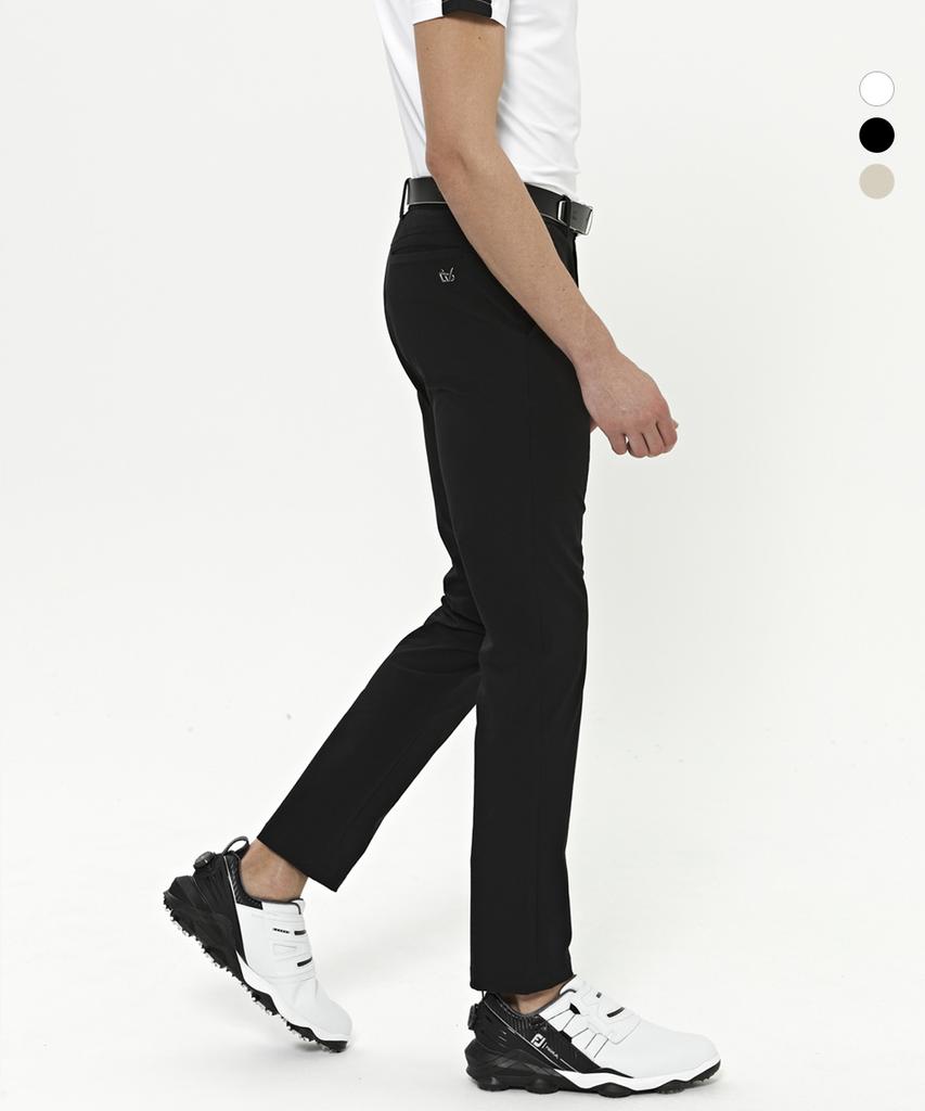 DUVIK Men'S 4-Way Stretch Back Elastic Golf Pants Dd2Mpt301