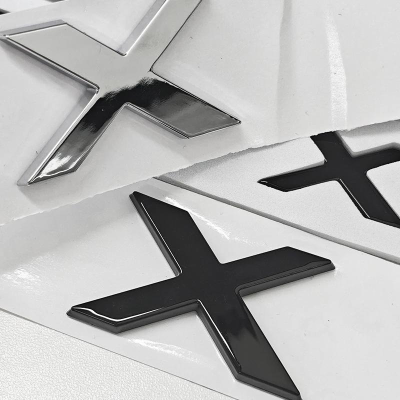 3D ABS Car Letters Rear Trunk Lexus Logo Emblem Stickers Badge For Lexus F SPORT GX460 Ct200h IS250 ES 220D IS200 Fsport GS GX