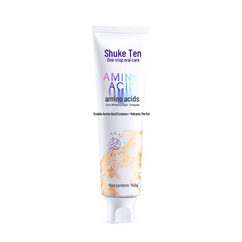Shuke Amino Acid Brightening Repair Toothpaste