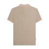 Lambretta Mens Geometric Circle Big & Tall Polo Shirt