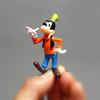 TREXORA Disney Kreslená Figurka Sada 6 Kusů, Mickey Mouse, Minnie Mouse, Kačer Donald, Goofy PVC Figurky, 5,5-5,7 cm, Vícebarevná