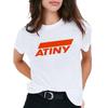 Ateez Top T Shirt Women Female Kawaii Hip Hop S Ulzzang Tshirt Casual Tshirt Tee Shirts Clothes Harajuku Korean Streetwear