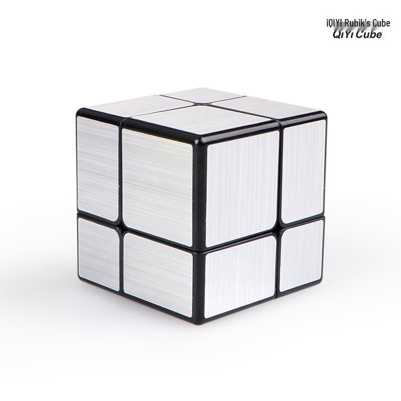 Qiyi Rubik Küp Seti: 2x2, 3x3, 4x4, 5x5, Savaşçı Akçaağaç Yaprağı, Piramit, Ayna Küpü, Eğik Dönüş, SQ, Zongzi ve Ayna.