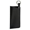 Women Men Eyeglass Case Portable Leather Soft Holder Pocket Cases Slim Travel Pouch for Sunglasses Eyeglasses Readers