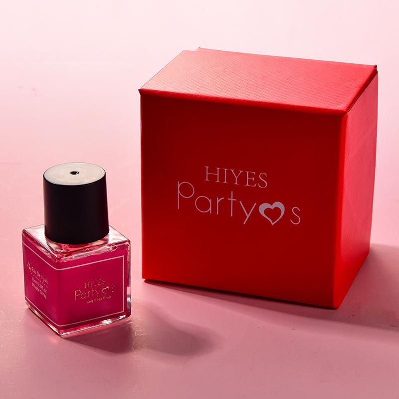 Private perfume, women's long-lasting fragrance, peach flavor, odor-removing fragrance, fresh and natural perfume