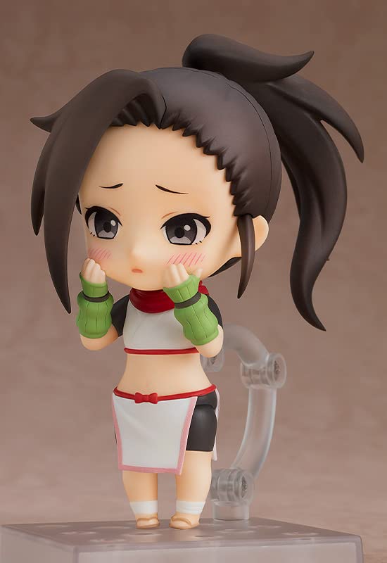 Nendoroid Kunoichi Chest Tsubaki Plastic Painted Movable Figure G17018 Tsubaki's Non-scale