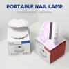 Shell Nail UV Gel Varnish Dryer Manicure Phototherapy Machine Quick-drying Led Light Portable Nail Polish Glue Lamp