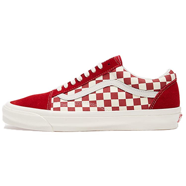Vans Og Old Skool Lx 'Chili Pepper' VN0A4P3XXEK
