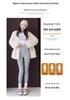 Women's High-Waisted Cotton-Feel Base Layer Pants - Cold-Resistant, Warm, No-Sag, Tight-Fitting, New Style