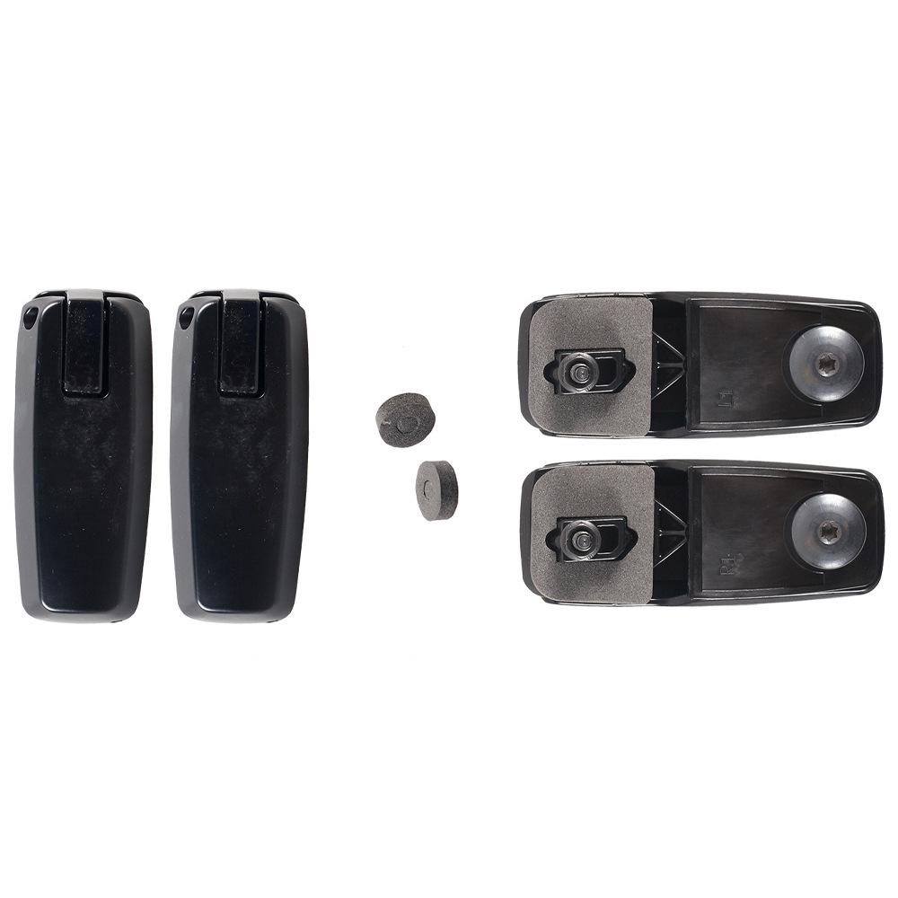 8L8Z-78420A68-C: Compatible Rear Liftgate Window Hinges for 2008-2012 Ford Escape (Left & Right)