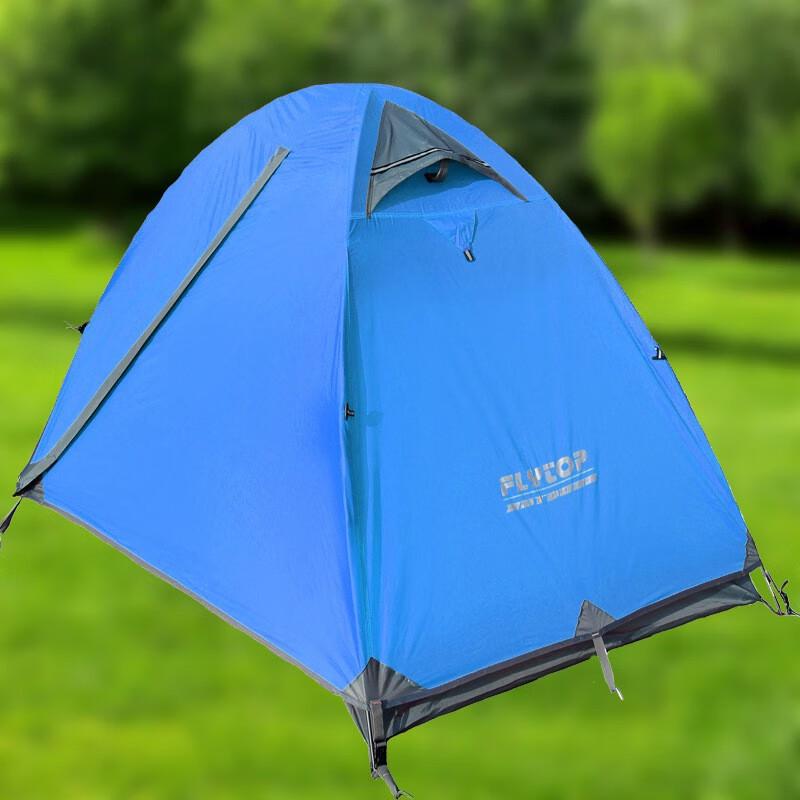 OEING Single Person Double Layer Camping Tent