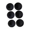 3 Pairs Bra Pads Inserts Breast for Sports Swimsuit Bikini Tops Women Split Round Cups