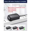 18650 Lithium Battery Charger 90 degree right angle DC 4.2V 8.4V 12.6V 16.8V 21V 29.4V 1A 2A DC Power Supply Adapter