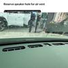 For Geely EX5 Geely Galaxy E5 Leather Car Dashboard Anti Glare Sun Protection Mat Interior Accessories Dash Mat