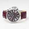 Salvatore Marra Men's Stainless Steel Multi-Calendar Watch SM23101-SSPL