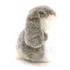 Cute Sales Fluffy Rabbit Plush Toy, Standing, Beige, Size S, J0072