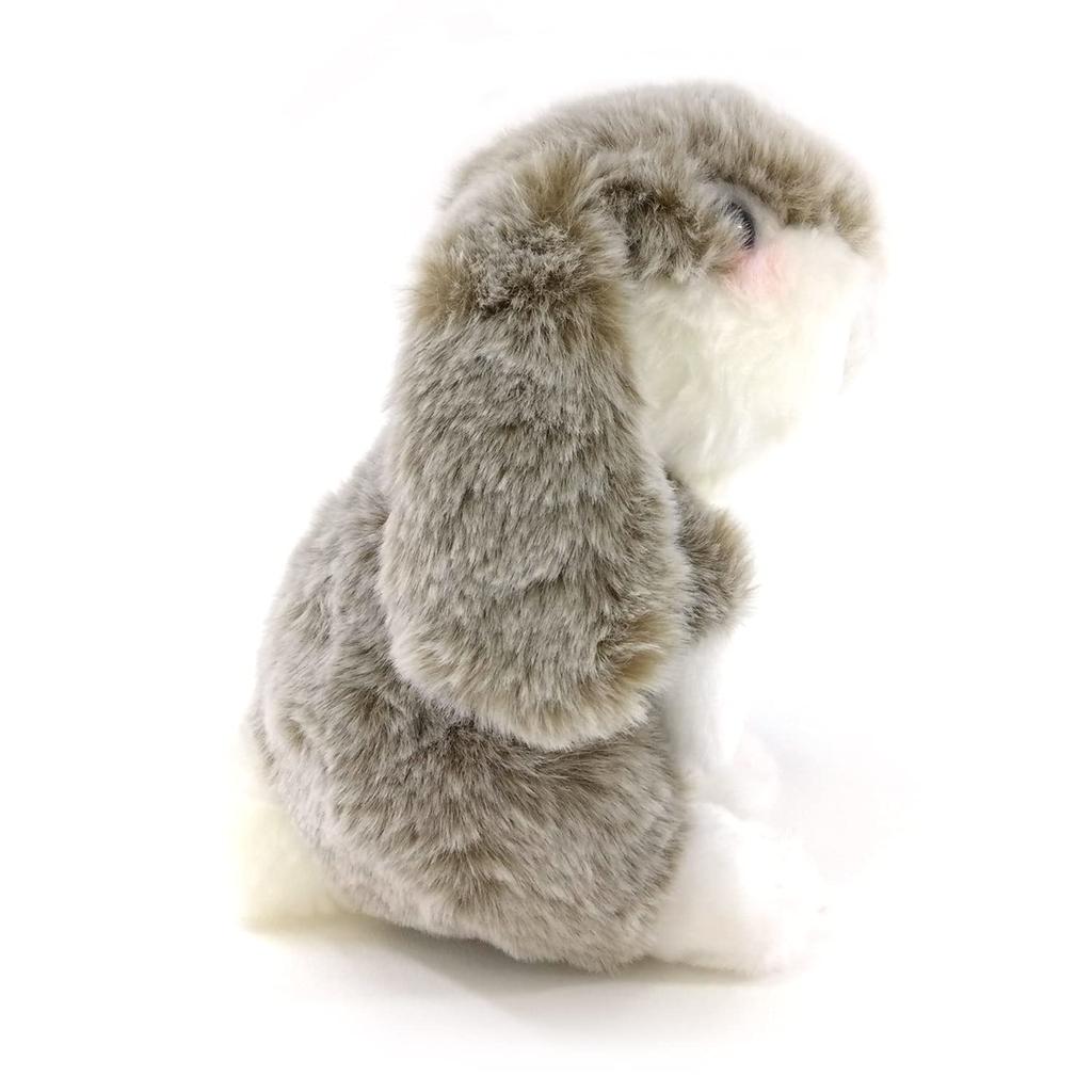 Cute Sales Fluffy Rabbit Plush Toy, Standing, Beige, Size S, J0072