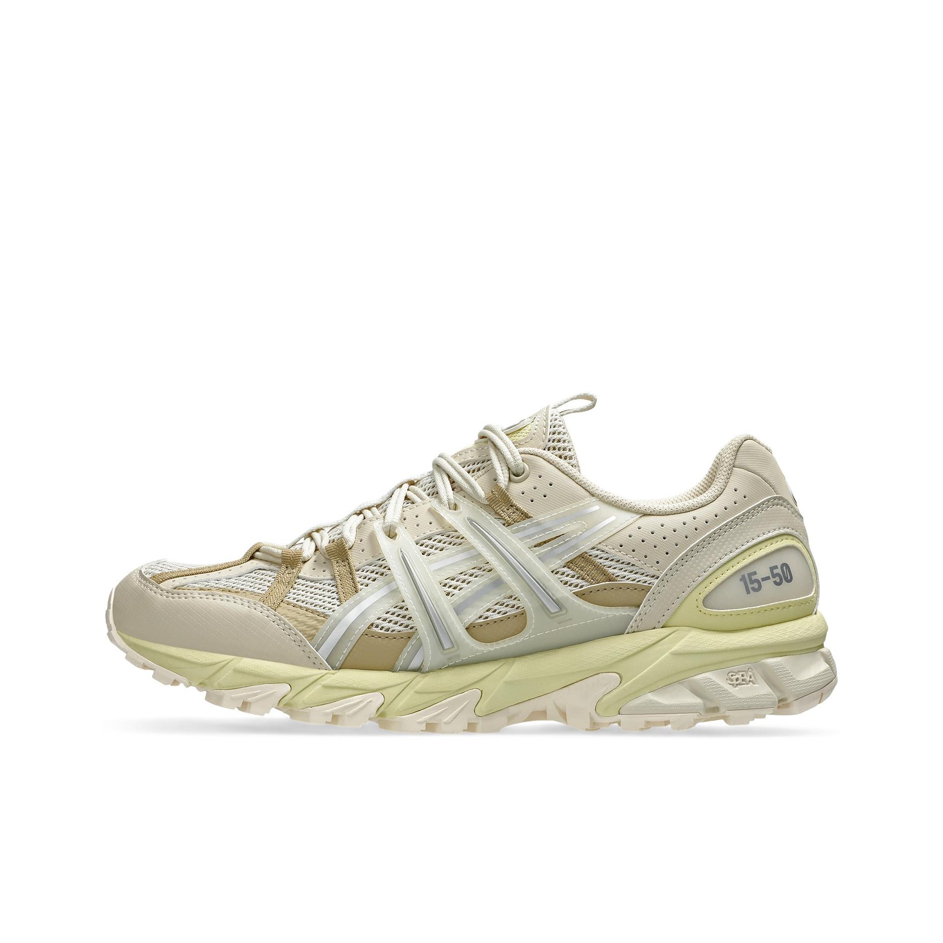 

Asics Gel Sonoma 15-50 Vanila Pale Oak Унисекс Кроссовки Крем 1203A488-250 40.5