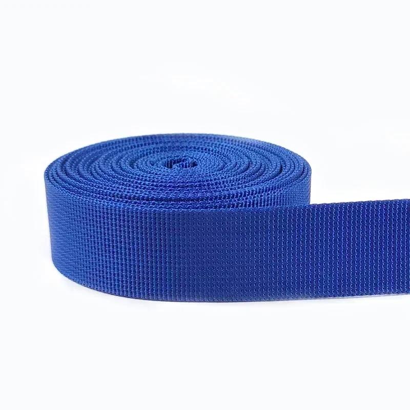 3M 20-38mm Nylon Webbing Tapes Braid Ribbon Band Knapsack Safety Belt Handbag Strap Trimming DIY Bias Binding Sewing Accessories