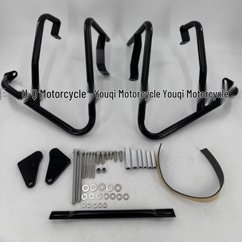 BMW F800GT Modified Bumper Engine Guard Motorcycle Protection Bar Accessories