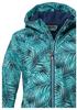 Jacket Killtec Children's Functional Jacket KOS 346 Aquaverde