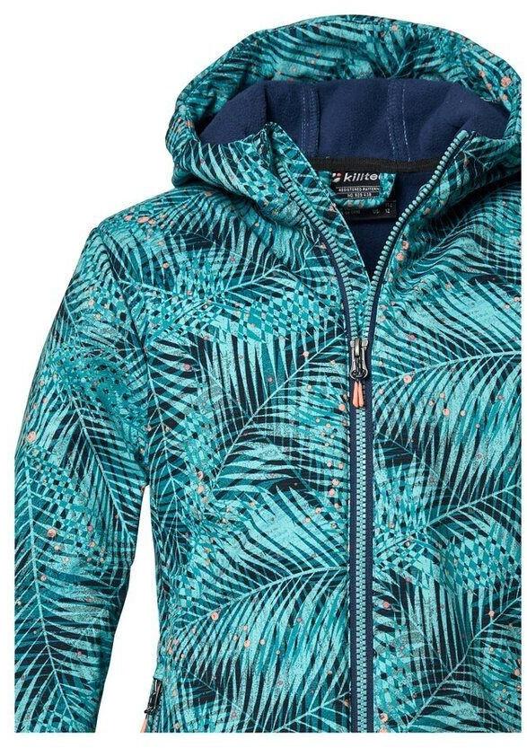 Jacket Killtec Children's Functional Jacket KOS 346 Aquaverde