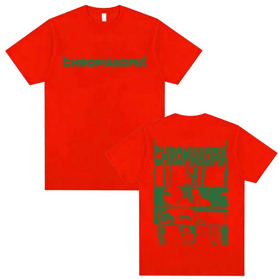 Harajuku 90s Vintage Style T-shirt High Quality Tops Rapper Tyler T Shirts Casual Loose Cotton Top Oversized Streetwear Unisex