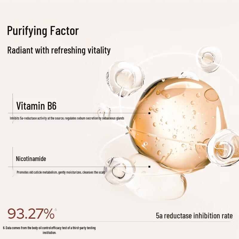 Roye Anti-Dandruff & Hair Strengthening Shampoo Trial Set