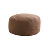 Large Capacity Seat Cushion Cover Unstuffed Clothes Storage Bag Sofa Stool Cover  Living Room Use