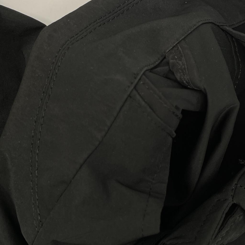 Plage Black 24-020-922-1000 Glace Leaf Coat coat 38 blackUsed