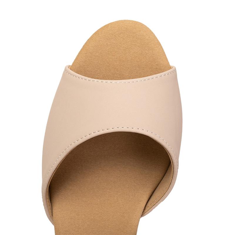 5.5CM Heel Ladies Women Girls Black Latin Tango Ballroom Dancing Shoes Salsa Indoor