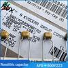 500V SR217 223K MLCC Metal Film Ceramic Capacitor