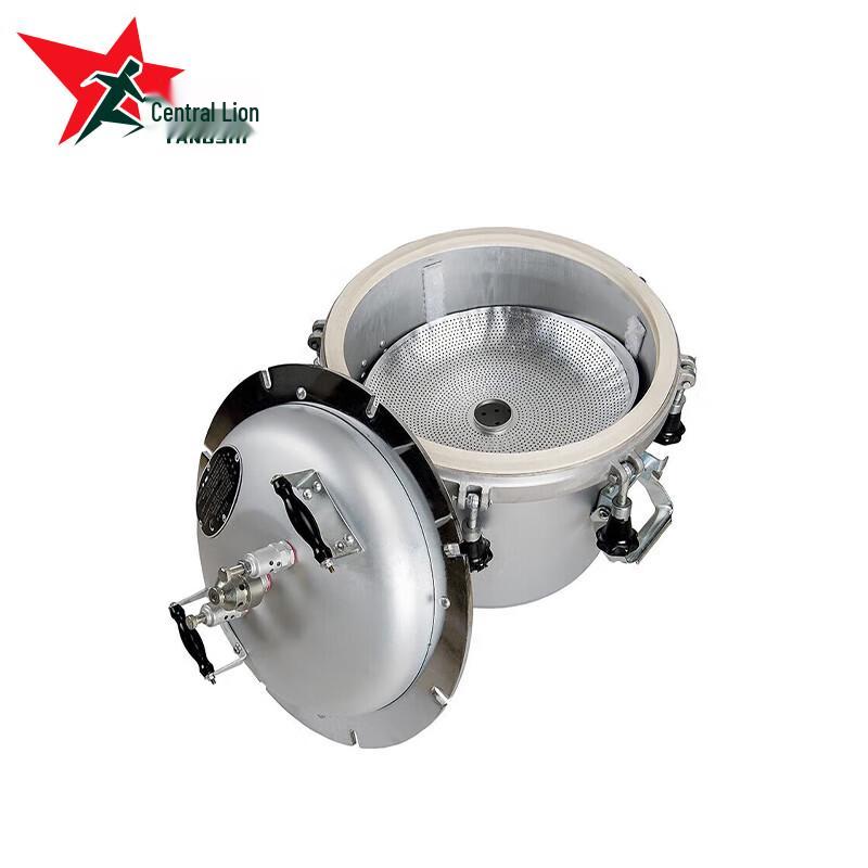 Yangshi Stainless Steel Plateau Pressure Cooker YS-1811