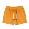 2024 Unisex Heavyweight All-Cotton Corduroy Shorts, Classic Preppy Style, Retro Washed