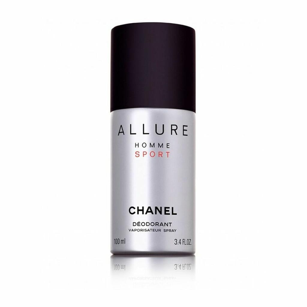 Chanel, Allure Homme Sport, Deodorant Spray, For Men, 100 ml