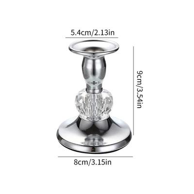 Decoración para el hogar
– Candelabros