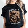 Librarian Halloween Cute Reading T Shirt Perfect For Book Lovers Teacher Spooky Season Bookworm School