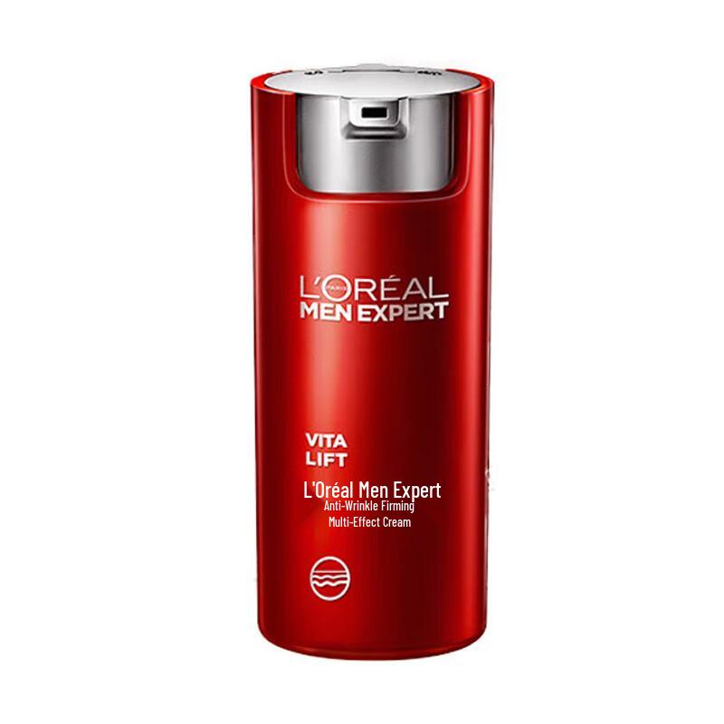

L Oreal Men Expert Vita Lift Антивозрастной и укрепляющий многофункциональный крем